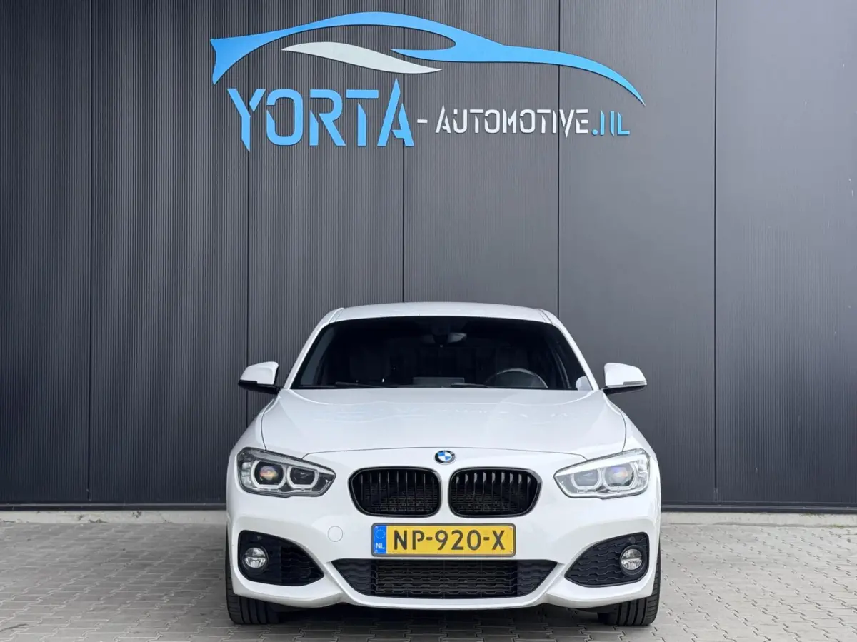 118i High Executive M Sport AUTOMAAT*NL AUTO*CARPLAY*LED