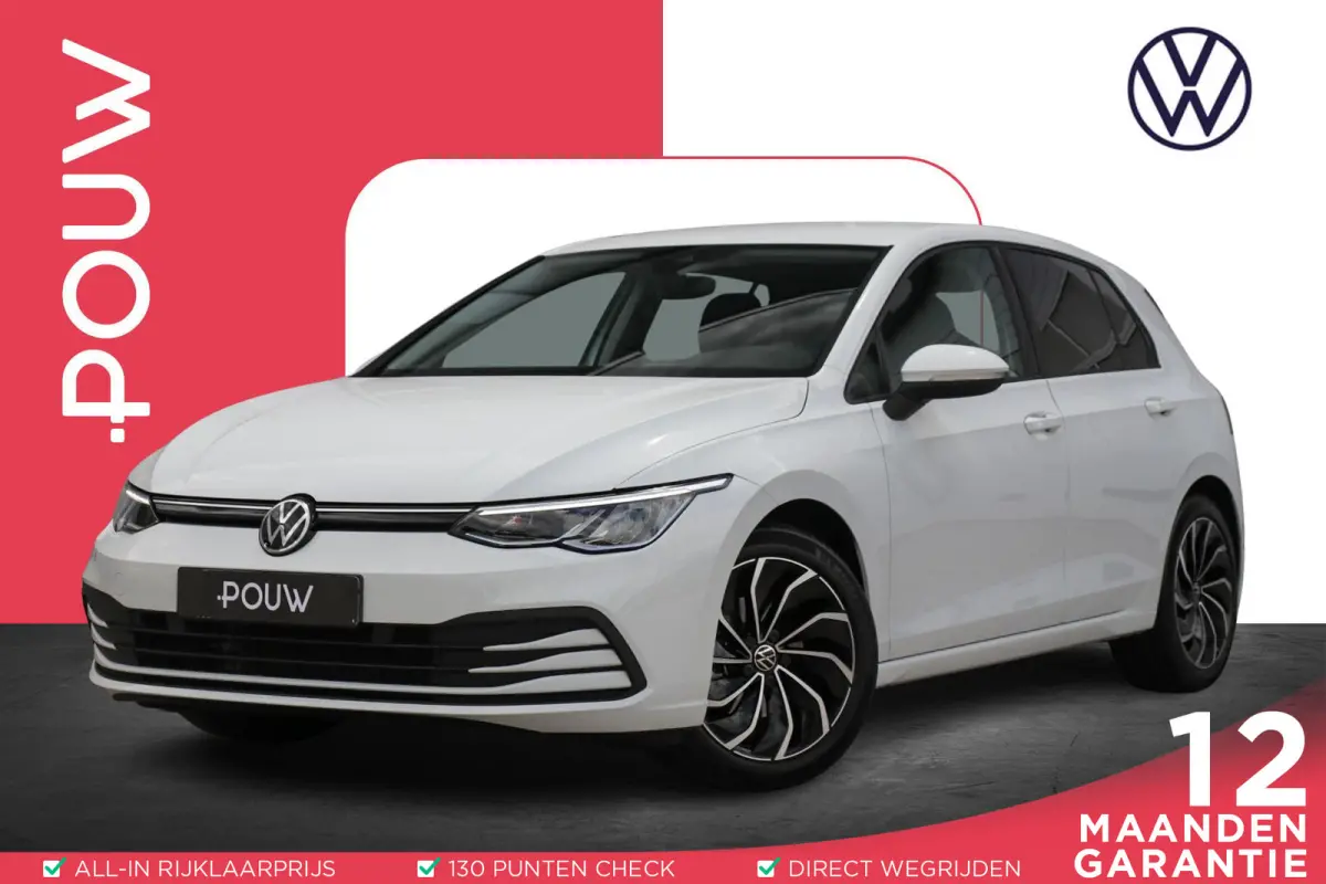 1.0 TSI 110pk Life | Navigatie | Parkeersensoren | 17" Velgen