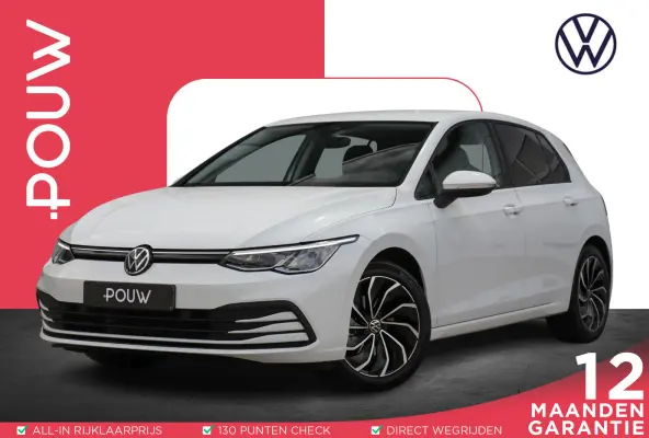 1.0 TSI 110pk Life | Navigatie | Parkeersensoren | 17" Velgen