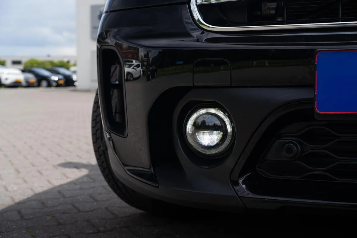 1.5 Cooper SE ALL4 Chili+|Panoramadak|JCW|CarPlay|Automaat|Keyless|LED|Union Jack|Hybride|Dealer Onderhouden