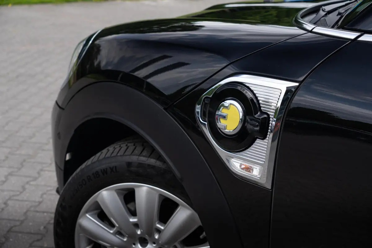 1.5 Cooper SE ALL4 Chili+|Panoramadak|JCW|CarPlay|Automaat|Keyless|LED|Union Jack|Hybride|Dealer Onderhouden