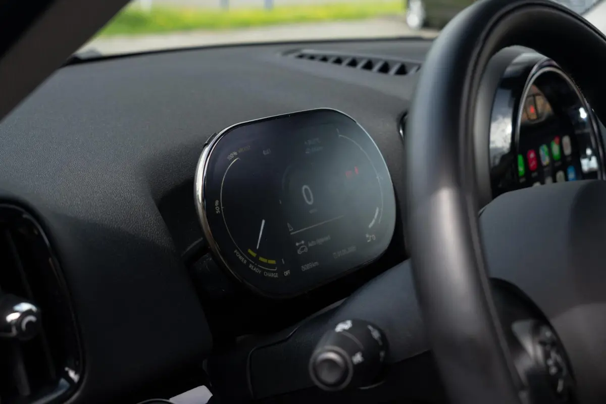 1.5 Cooper SE ALL4 Chili+|Panoramadak|JCW|CarPlay|Automaat|Keyless|LED|Union Jack|Hybride|Dealer Onderhouden
