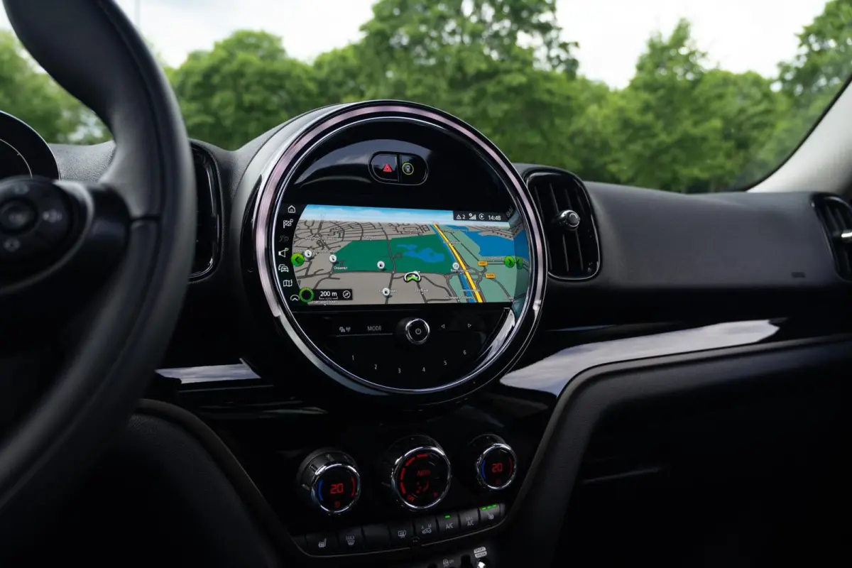 1.5 Cooper SE ALL4 Chili+|Panoramadak|JCW|CarPlay|Automaat|Keyless|LED|Union Jack|Hybride|Dealer Onderhouden