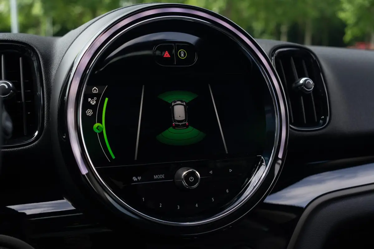 1.5 Cooper SE ALL4 Chili+|Panoramadak|JCW|CarPlay|Automaat|Keyless|LED|Union Jack|Hybride|Dealer Onderhouden