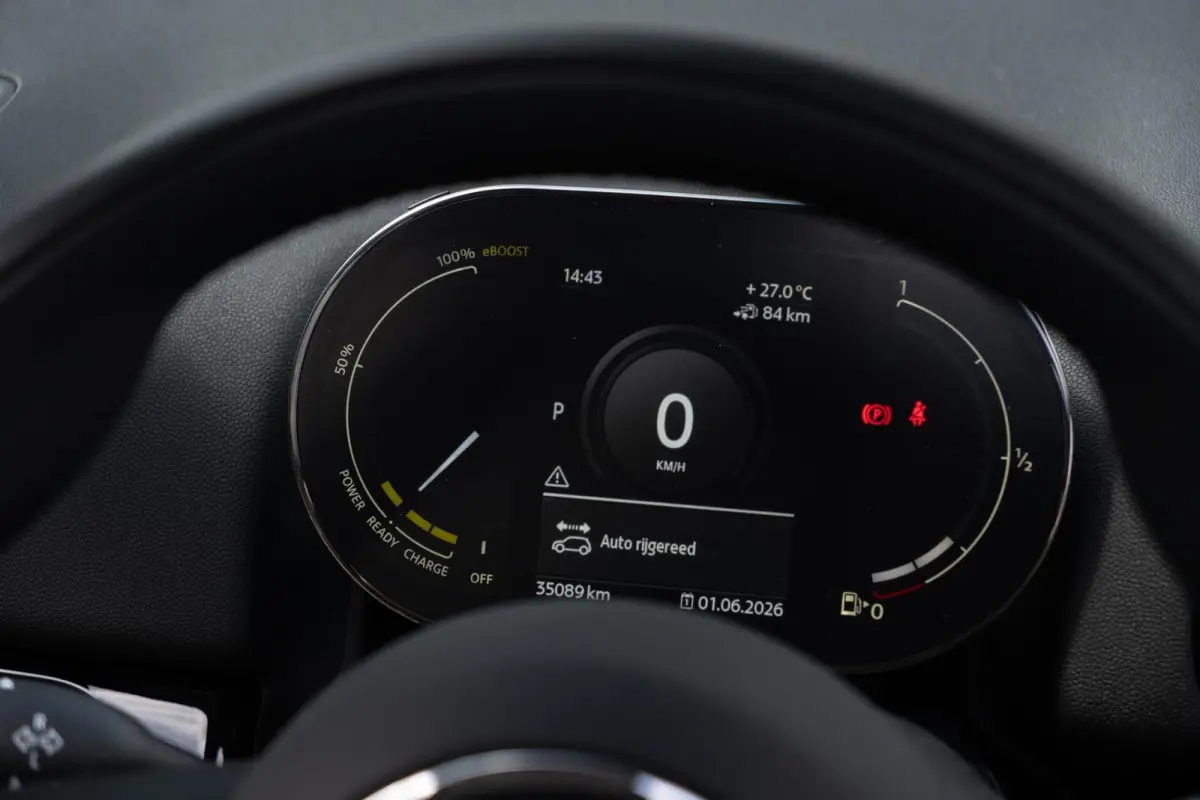 1.5 Cooper SE ALL4 Chili+|Panoramadak|JCW|CarPlay|Automaat|Keyless|LED|Union Jack|Hybride|Dealer Onderhouden