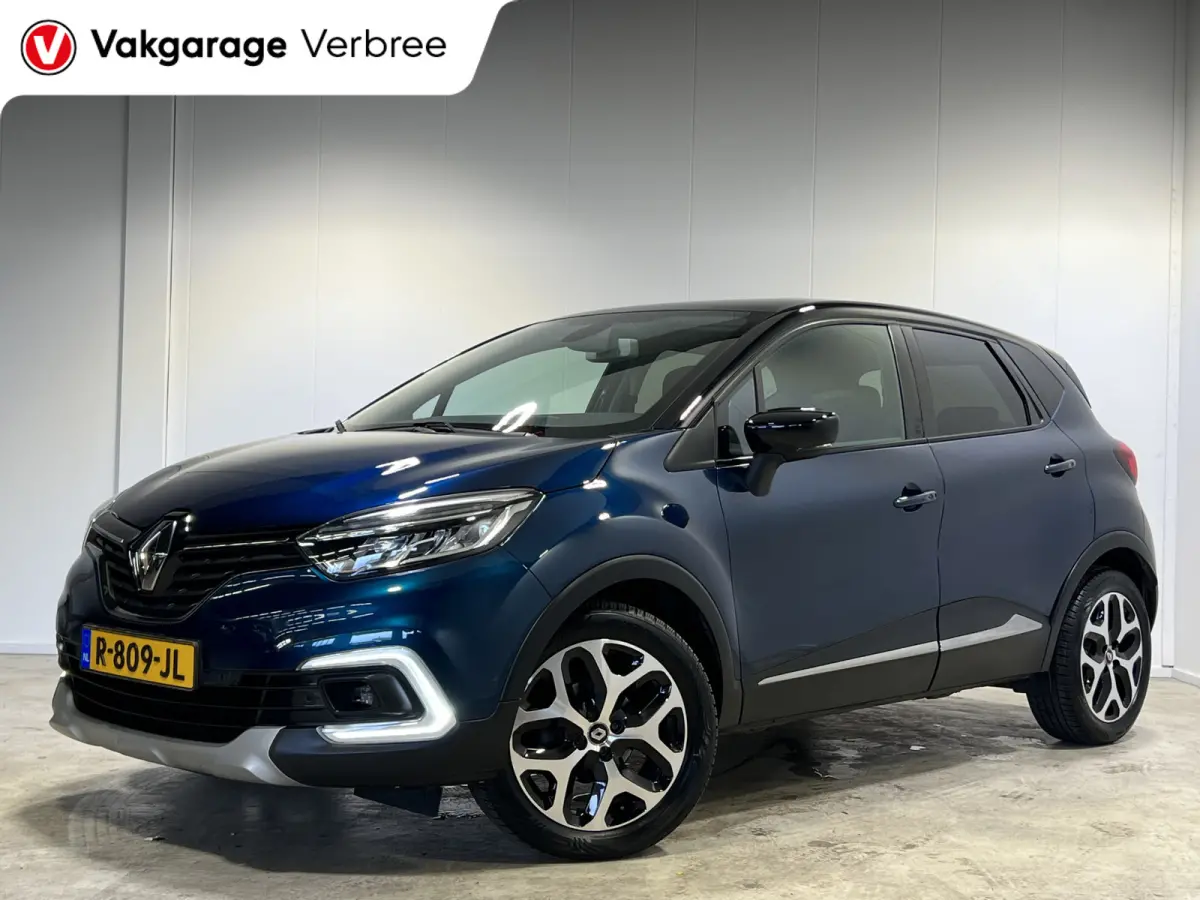 0.9 TCe Intens | Navigatie/Android/Apple Carplay | LM Velgen 17" | Panoramadak | Voorstoelen Verwarmd | Lederen Bekleding | Airco |