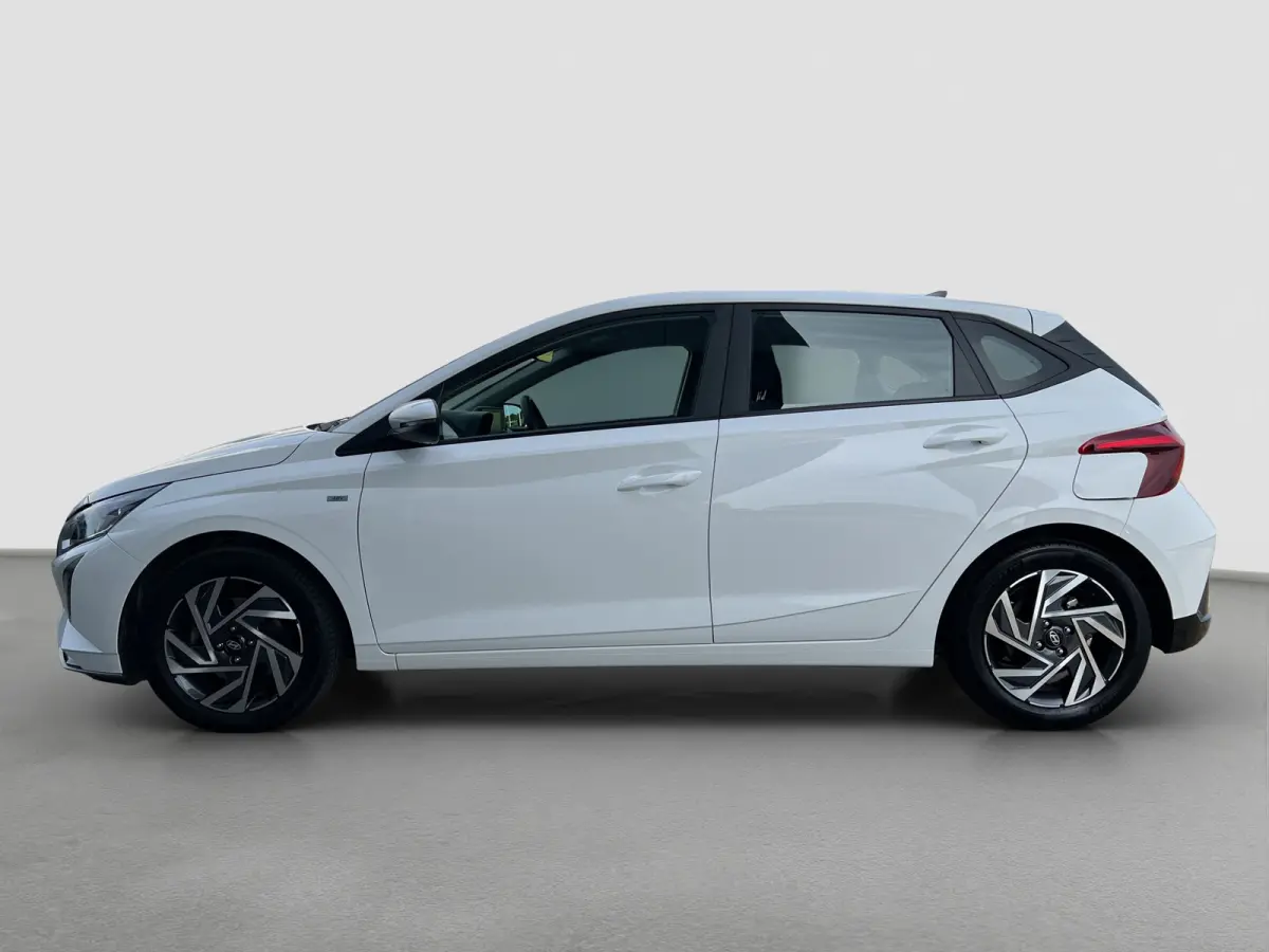 1.0 T-GDI 100pk Comfort | Airco | Camera | Carplay | Cruise control | Dodehoek detectie | Navigatie | Parkeersensoren | Digitaal cockpit | Lichtmetalen velgen