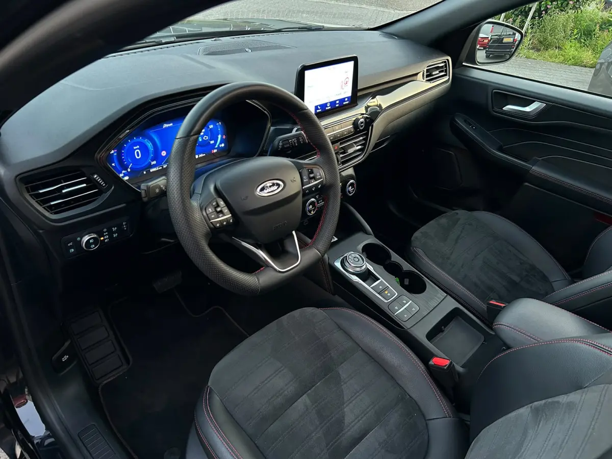 2.5 PHEV ST-Line X