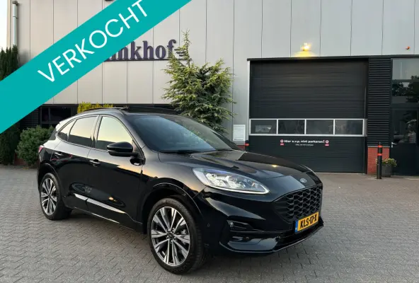 2.5 PHEV ST-Line X
