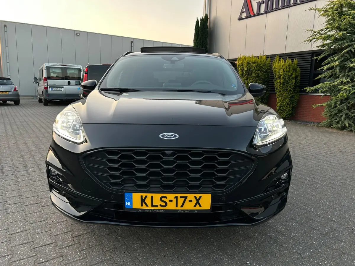 2.5 PHEV ST-Line X