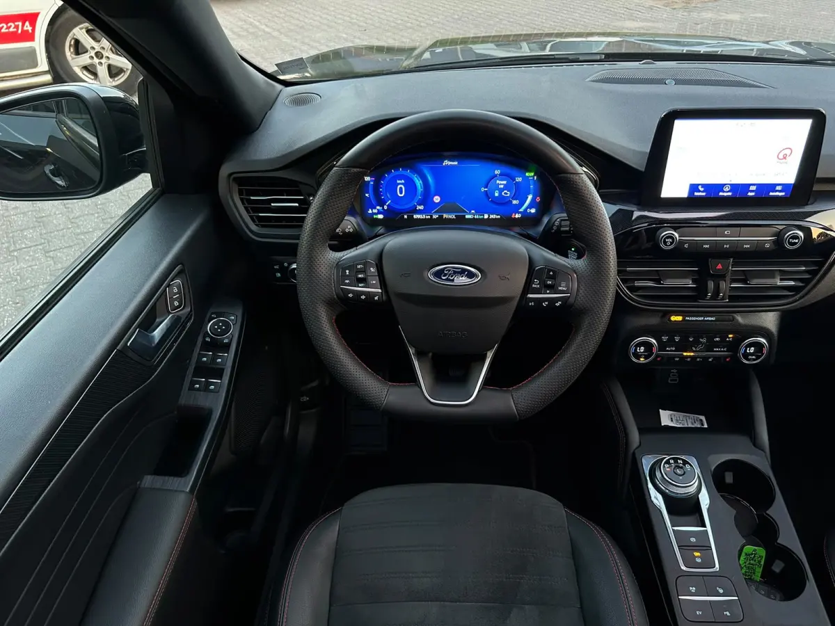 2.5 PHEV ST-Line X