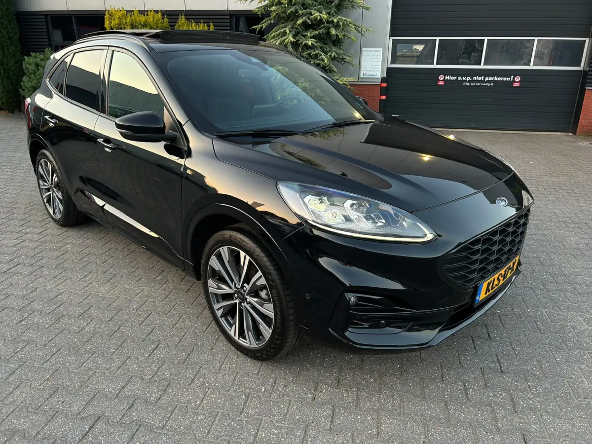 2.5 PHEV ST-Line X