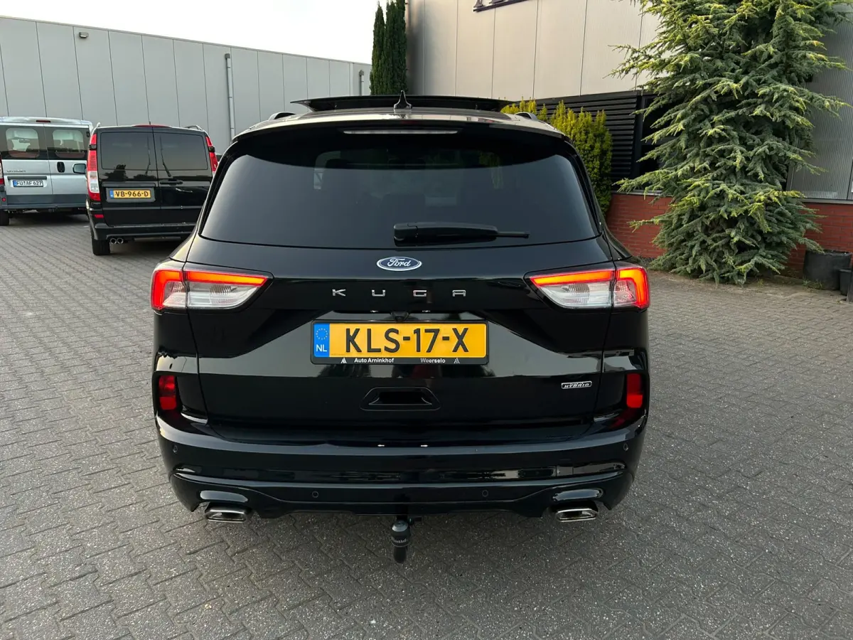 2.5 PHEV ST-Line X