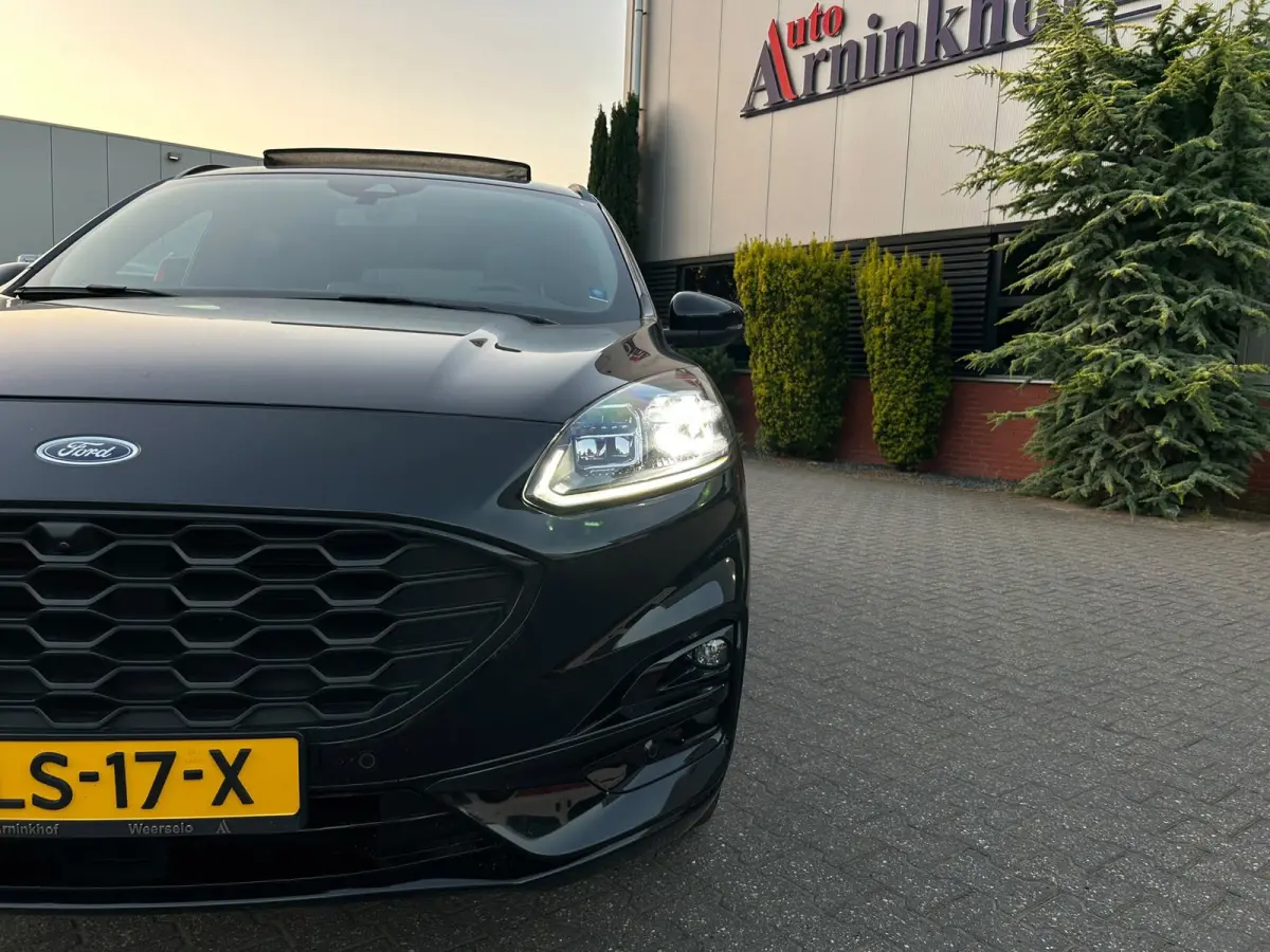 2.5 PHEV ST-Line X
