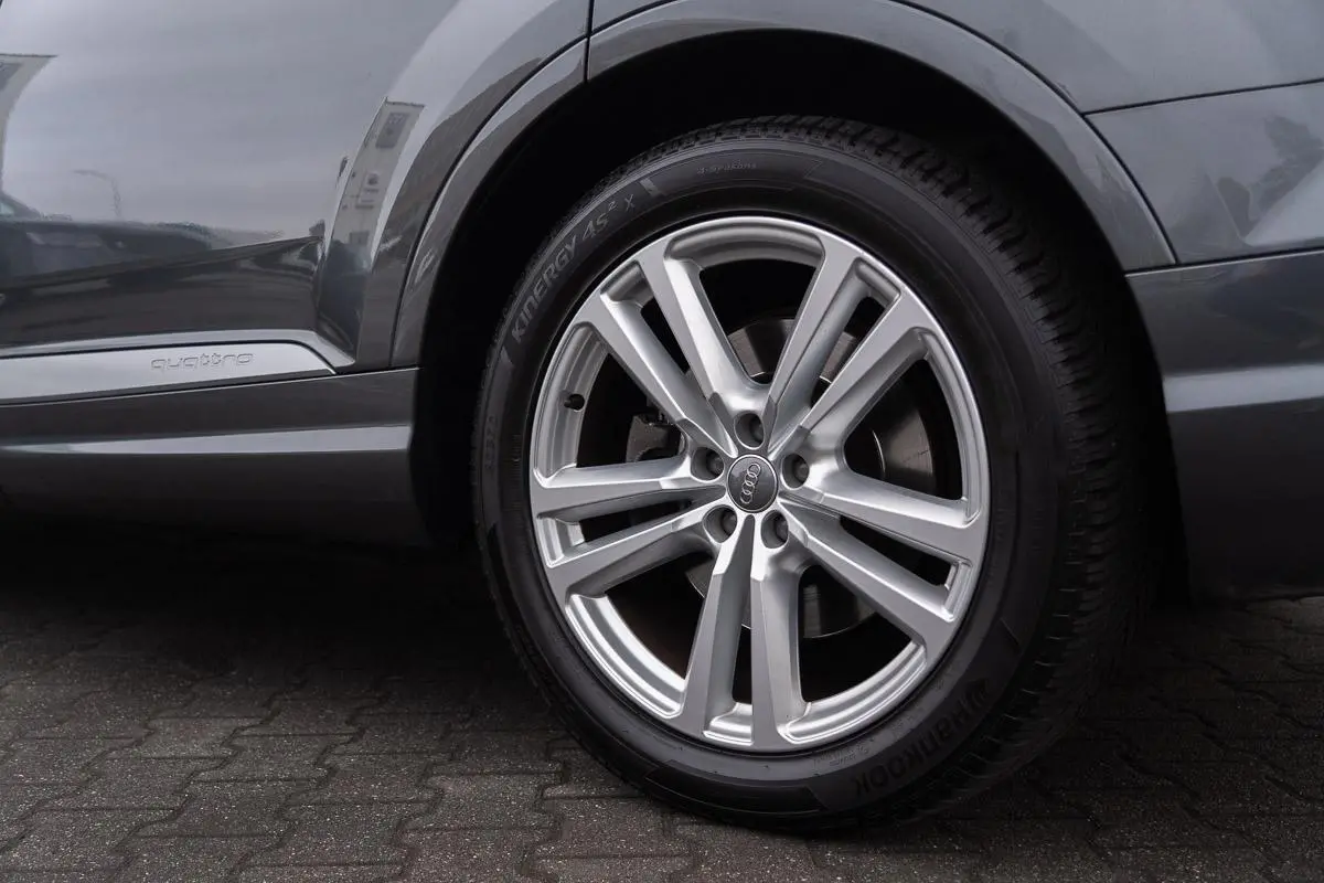 3.0 TDI e-tron Quattro Sport|S-Line|Org NL NAP|2e Eig|CarPlay|Luchtvering|Bose|Virtual|Trekhaak|LED|DubbelGlas|Dealer Onderhouden