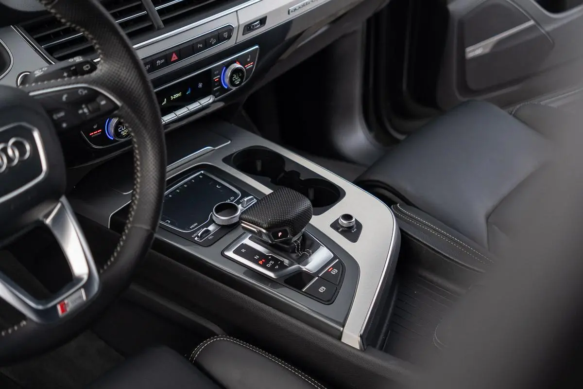 3.0 TDI e-tron Quattro Sport|S-Line|Org NL NAP|2e Eig|CarPlay|Luchtvering|Bose|Virtual|Trekhaak|LED|DubbelGlas|Dealer Onderhouden
