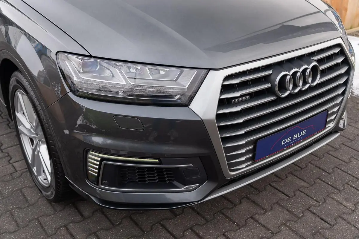 3.0 TDI e-tron Quattro Sport|S-Line|Org NL NAP|2e Eig|CarPlay|Luchtvering|Bose|Virtual|Trekhaak|LED|DubbelGlas|Dealer Onderhouden