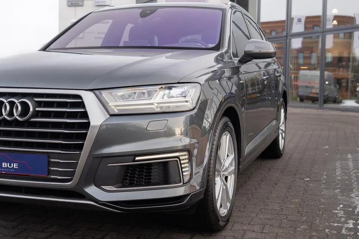 3.0 TDI e-tron Quattro Sport|S-Line|Org NL NAP|2e Eig|CarPlay|Luchtvering|Bose|Virtual|Trekhaak|LED|DubbelGlas|Dealer Onderhouden