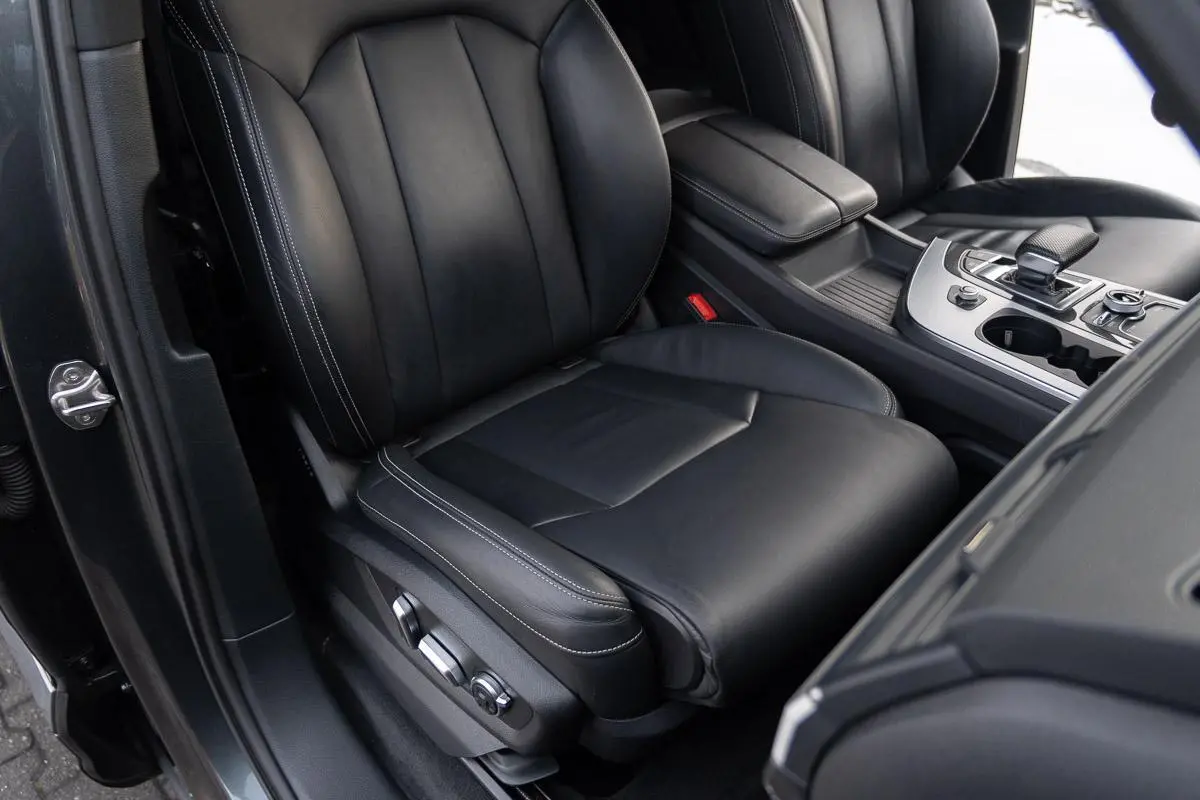 3.0 TDI e-tron Quattro Sport|S-Line|Org NL NAP|2e Eig|CarPlay|Luchtvering|Bose|Virtual|Trekhaak|LED|DubbelGlas|Dealer Onderhouden