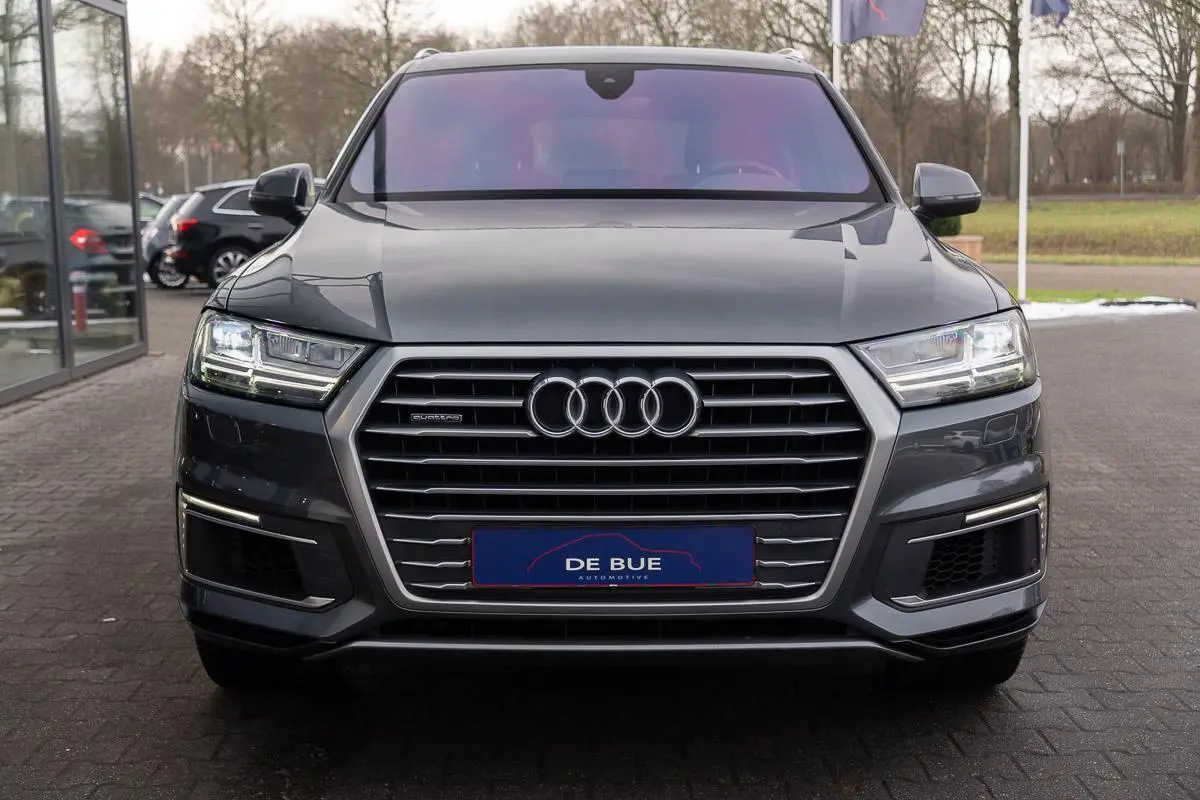 3.0 TDI e-tron Quattro Sport|S-Line|Org NL NAP|2e Eig|CarPlay|Luchtvering|Bose|Virtual|Trekhaak|LED|DubbelGlas|Dealer Onderhouden