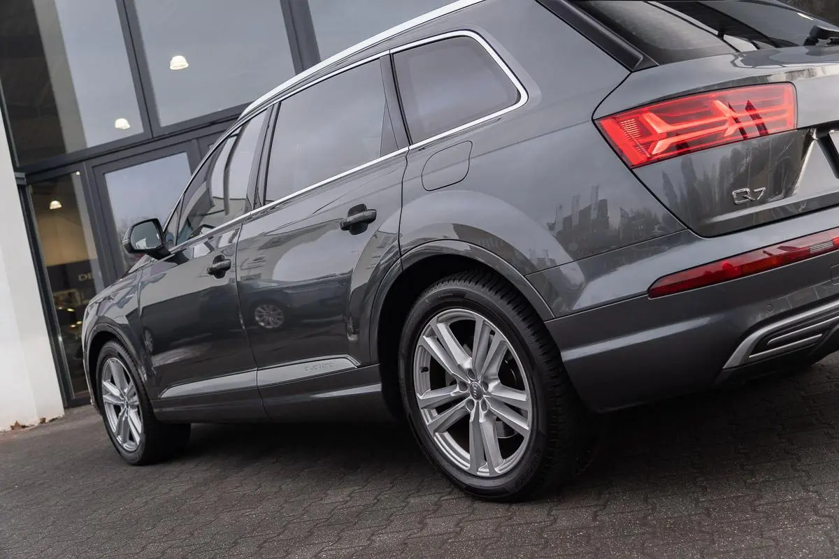 3.0 TDI e-tron Quattro Sport|S-Line|Org NL NAP|2e Eig|CarPlay|Luchtvering|Bose|Virtual|Trekhaak|LED|DubbelGlas|Dealer Onderhouden