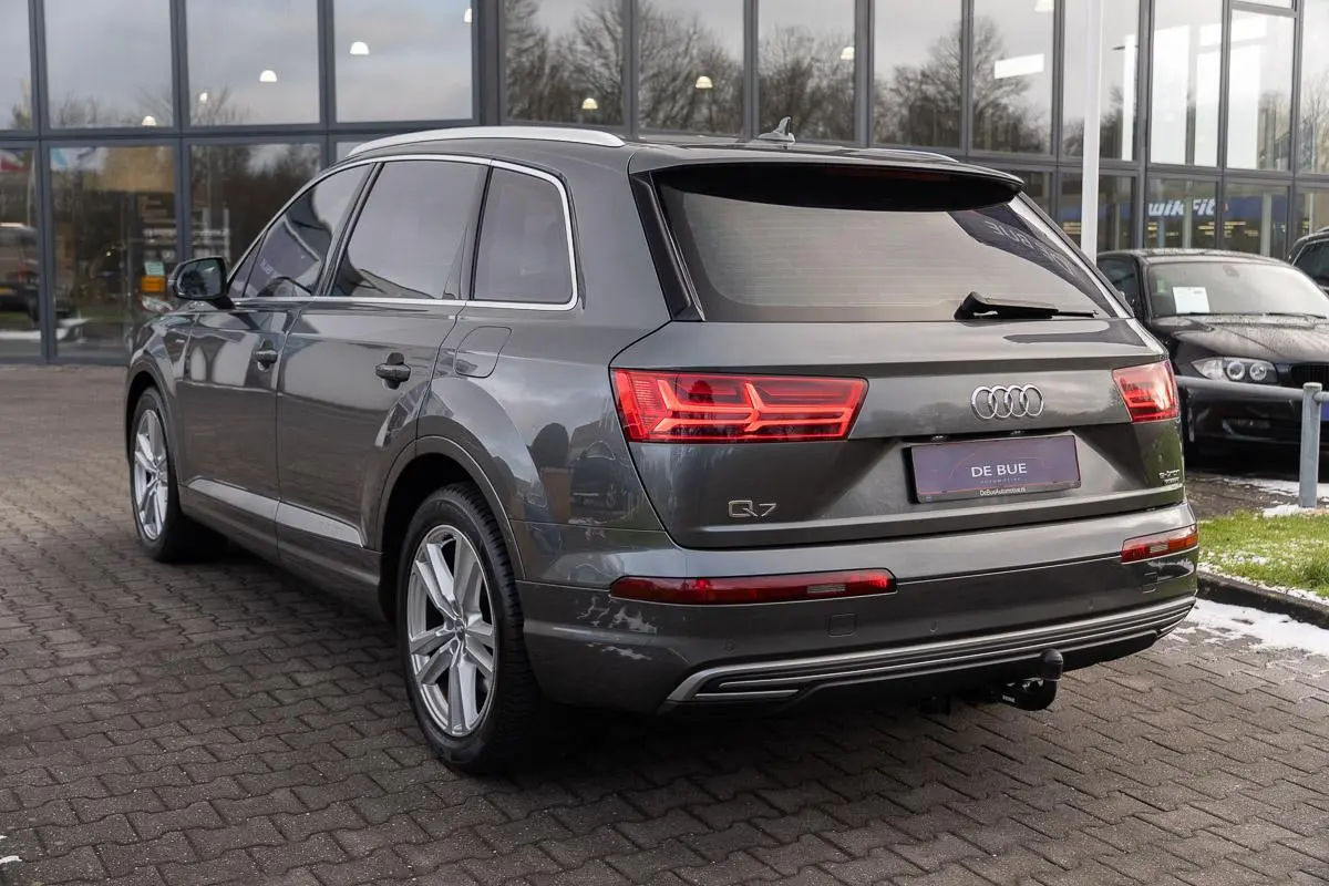 3.0 TDI e-tron Quattro Sport|S-Line|Org NL NAP|2e Eig|CarPlay|Luchtvering|Bose|Virtual|Trekhaak|LED|DubbelGlas|Dealer Onderhouden