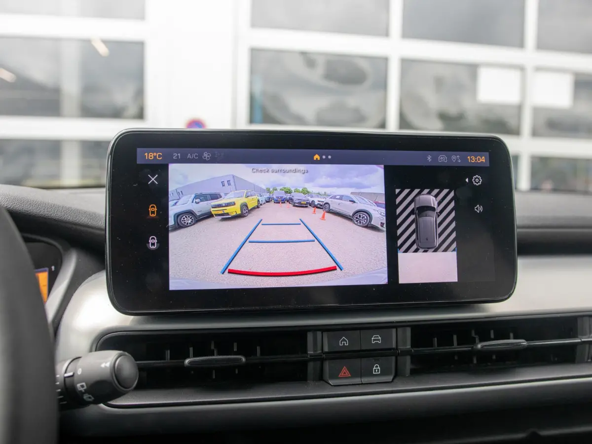 1.2 e-Hybrid Summit | Infotainment&Convenience Pack