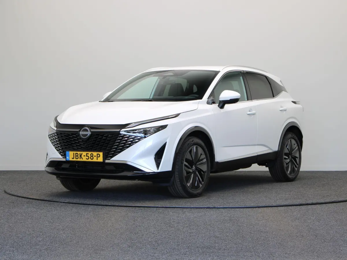 158pk MHEV Xtronic Tekna | Pilot assist | Stoel, stuur en voorruitverwarming | Lederen bekleding | Google intergratie | Elketrisch verstelbare bestuurderstoel |