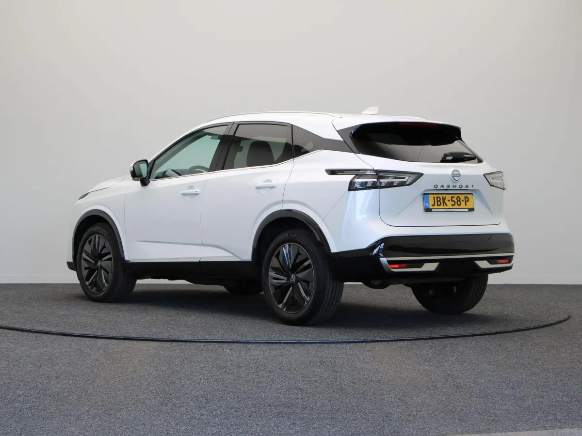 158pk MHEV Xtronic Tekna | Pilot assist | Stoel, stuur en voorruitverwarming | Lederen bekleding | Google intergratie | Elketrisch verstelbare bestuurderstoel |