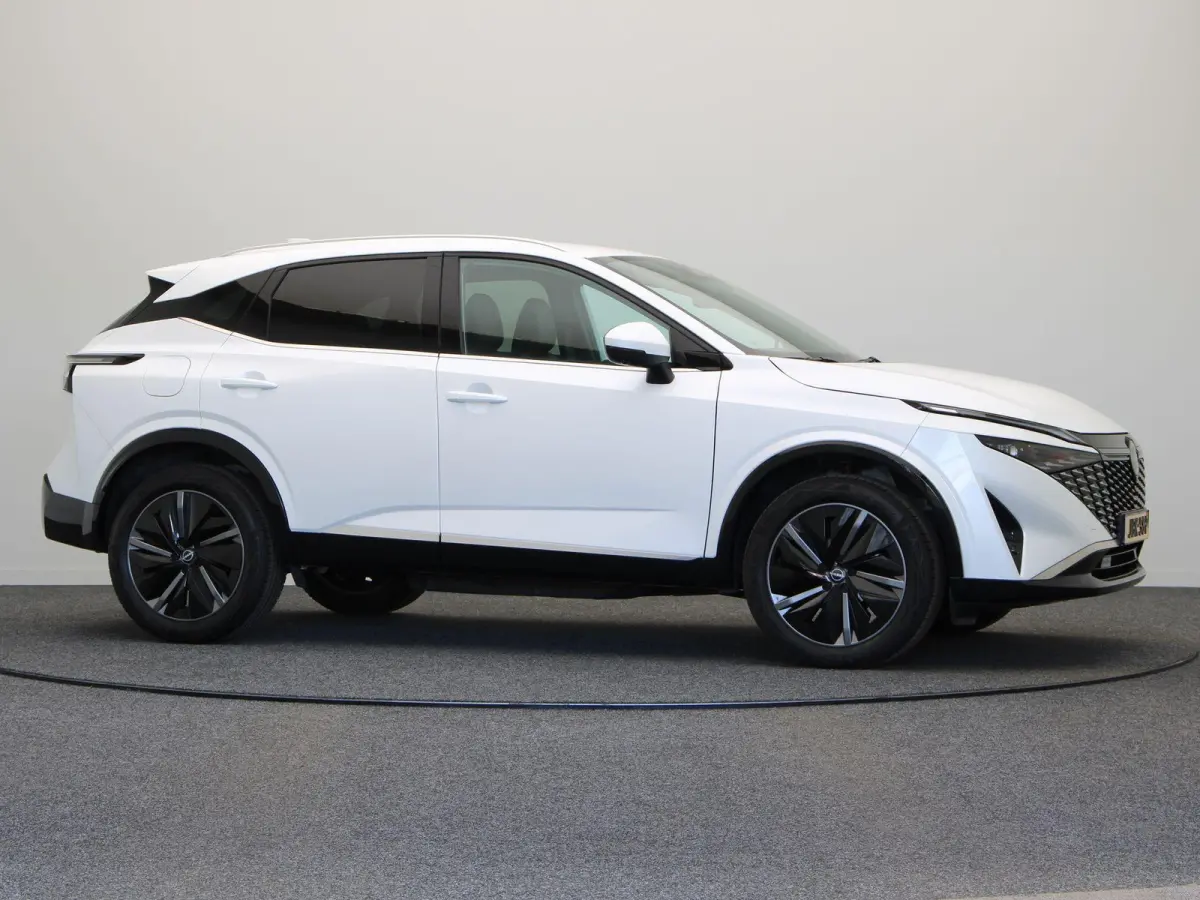 158pk MHEV Xtronic Tekna | Pilot assist | Stoel, stuur en voorruitverwarming | Lederen bekleding | Google intergratie | Elketrisch verstelbare bestuurderstoel |