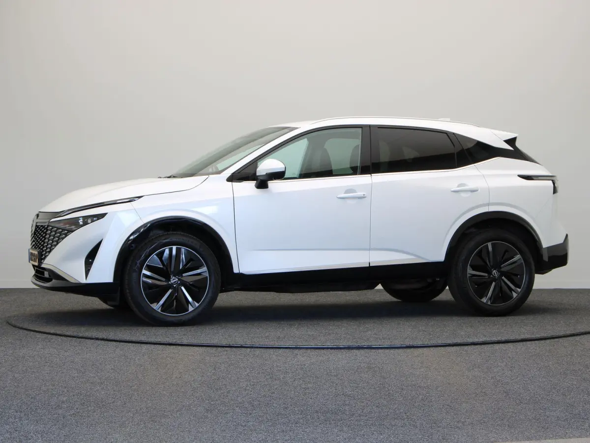 158pk MHEV Xtronic Tekna | Pilot assist | Stoel, stuur en voorruitverwarming | Lederen bekleding | Google intergratie | Elketrisch verstelbare bestuurderstoel |