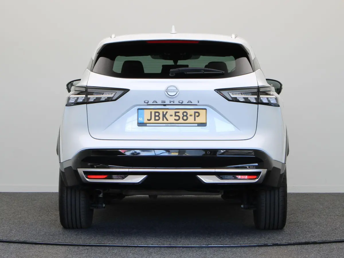 158pk MHEV Xtronic Tekna | Pilot assist | Stoel, stuur en voorruitverwarming | Lederen bekleding | Google intergratie | Elketrisch verstelbare bestuurderstoel |