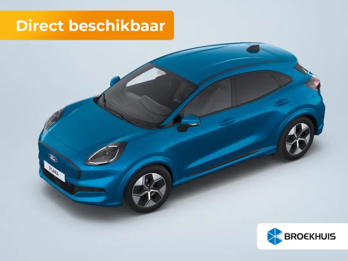 44 kWh | Stuurwiel verwarmd | Verwarmde voorruit | Voorstoelen verwarmd