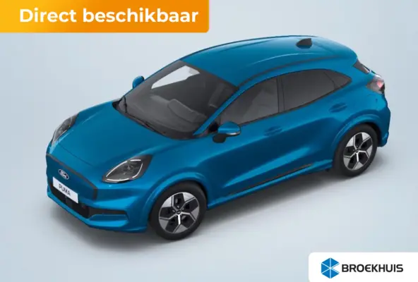 44 kWh | Stuurwiel verwarmd | Verwarmde voorruit | Voorstoelen verwarmd