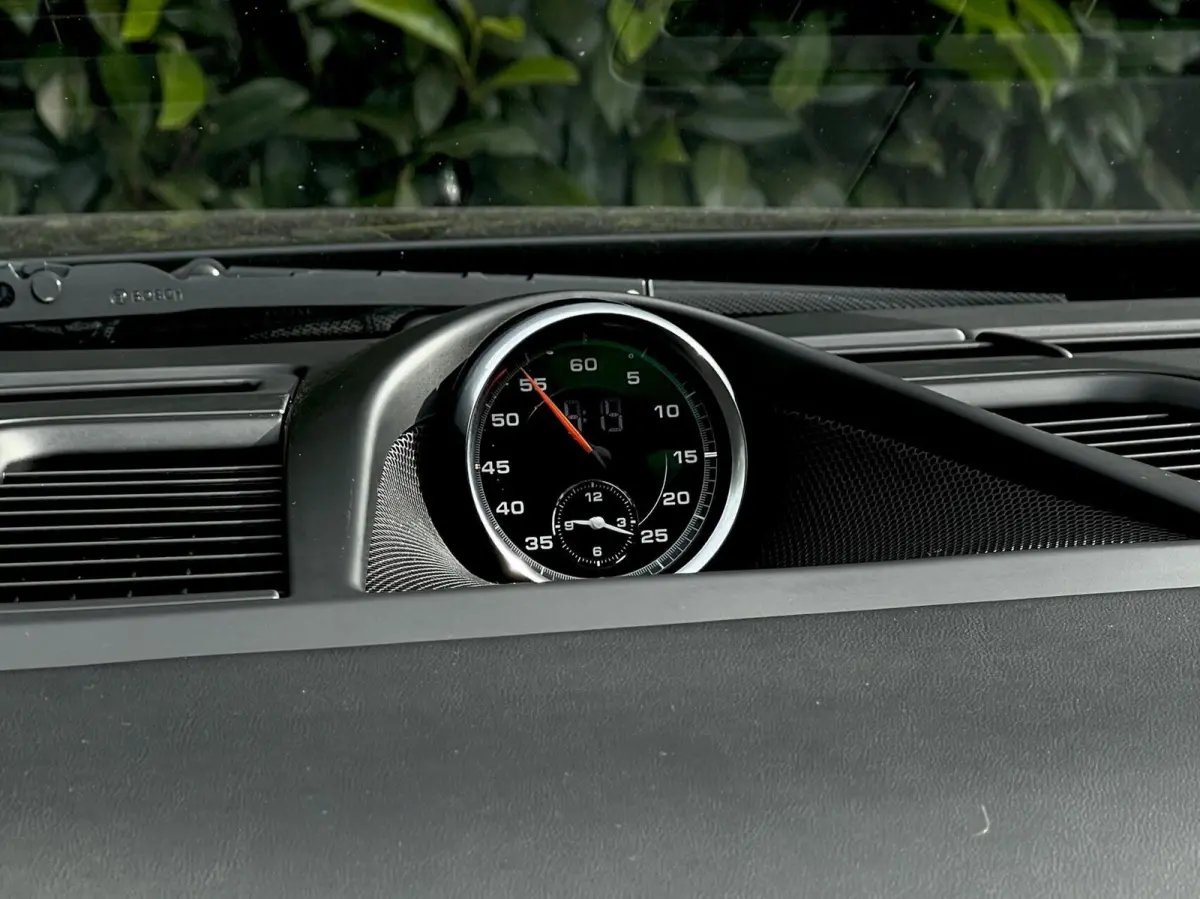 4.8 4S, PANORAMADAK, LUCHTVERING, SPORTCHRONO, BOSE, SPORTUITLAAT, NAVIGATIE, DODEHOEK, MEMORY, CRUISE CONTROL, CLIMATE CONTROL, STOELVERWARMING, LICHTMETAAL 20"