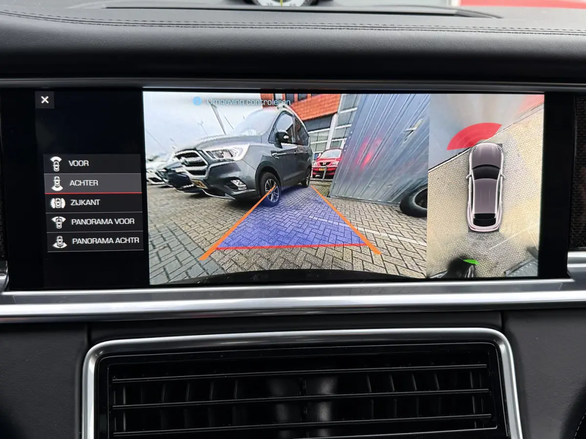 BWJ 2018 4.0 Turbo 680 PK S E-Hybrid PANORAMADAK | SPORTCHRONO | KERAMISCHE REMSCHIJVEN | STOELKOELING/STOELVERWARMING | MEMORYSTOELEN | PDLS LED KOPLAMPEN |