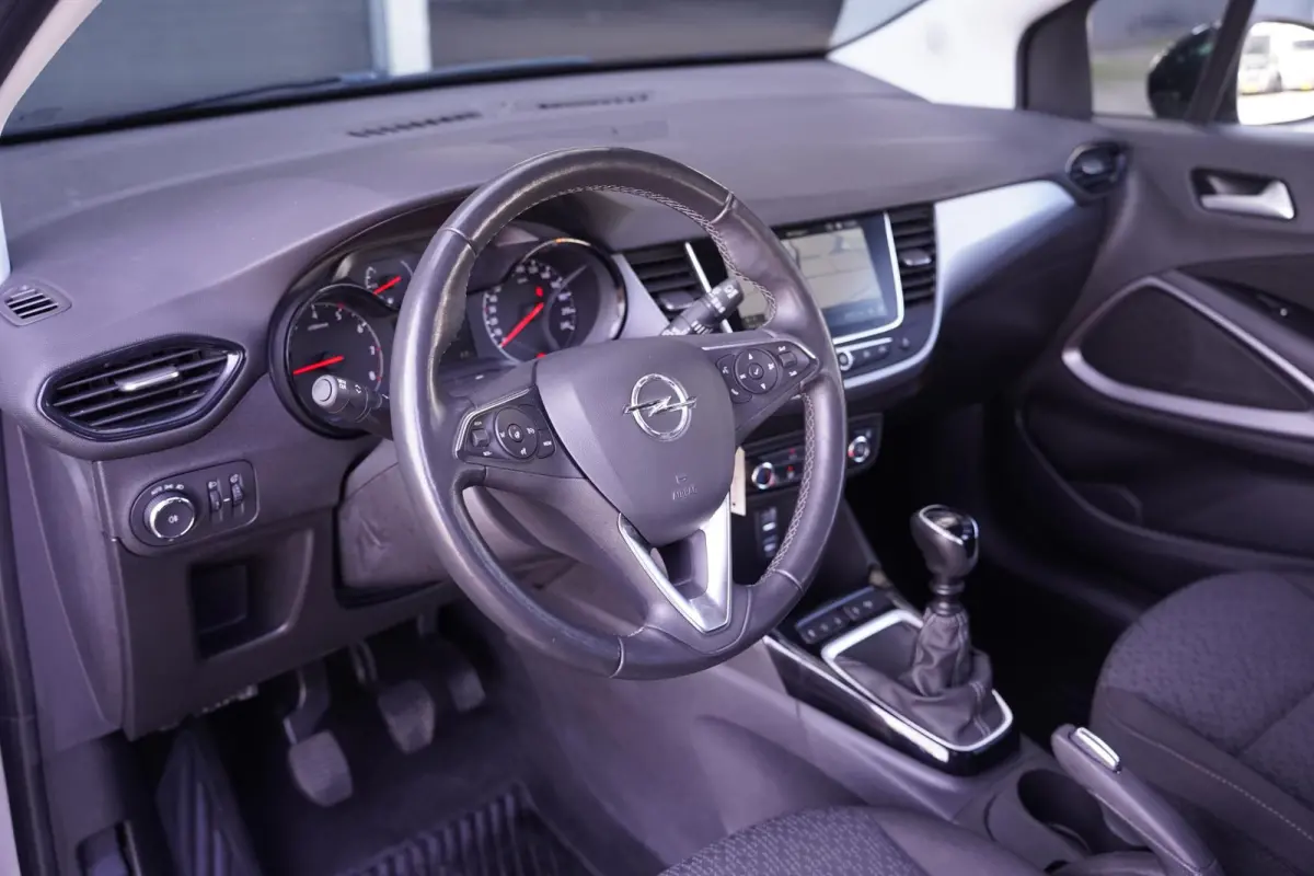 1.2 Turbo Edition Apple Carplay Stuur- en stoelverwarming Navi PDC Camera Cruise