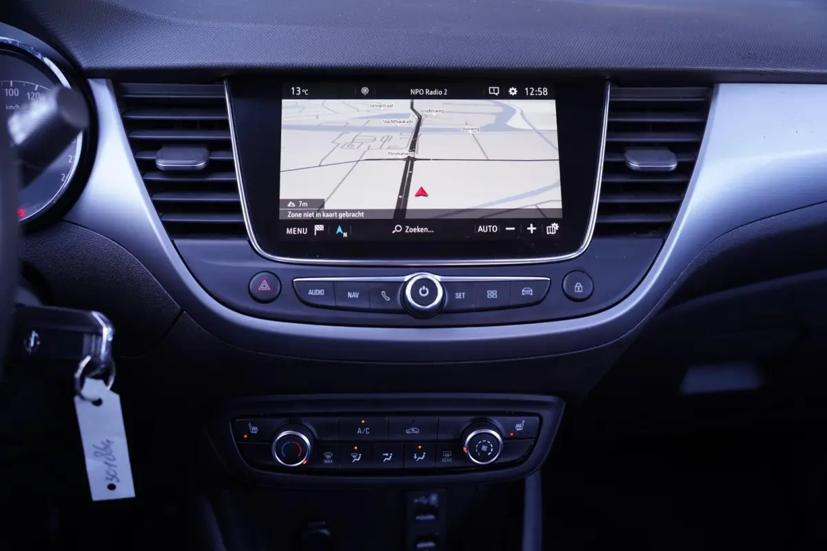 1.2 Turbo Edition Apple Carplay Stuur- en stoelverwarming Navi PDC Camera Cruise