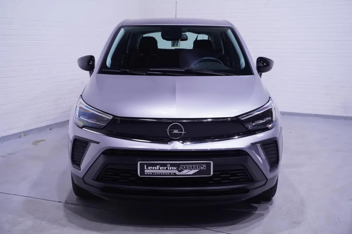 1.2 Turbo Edition Apple Carplay Stuur- en stoelverwarming Navi PDC Camera Cruise