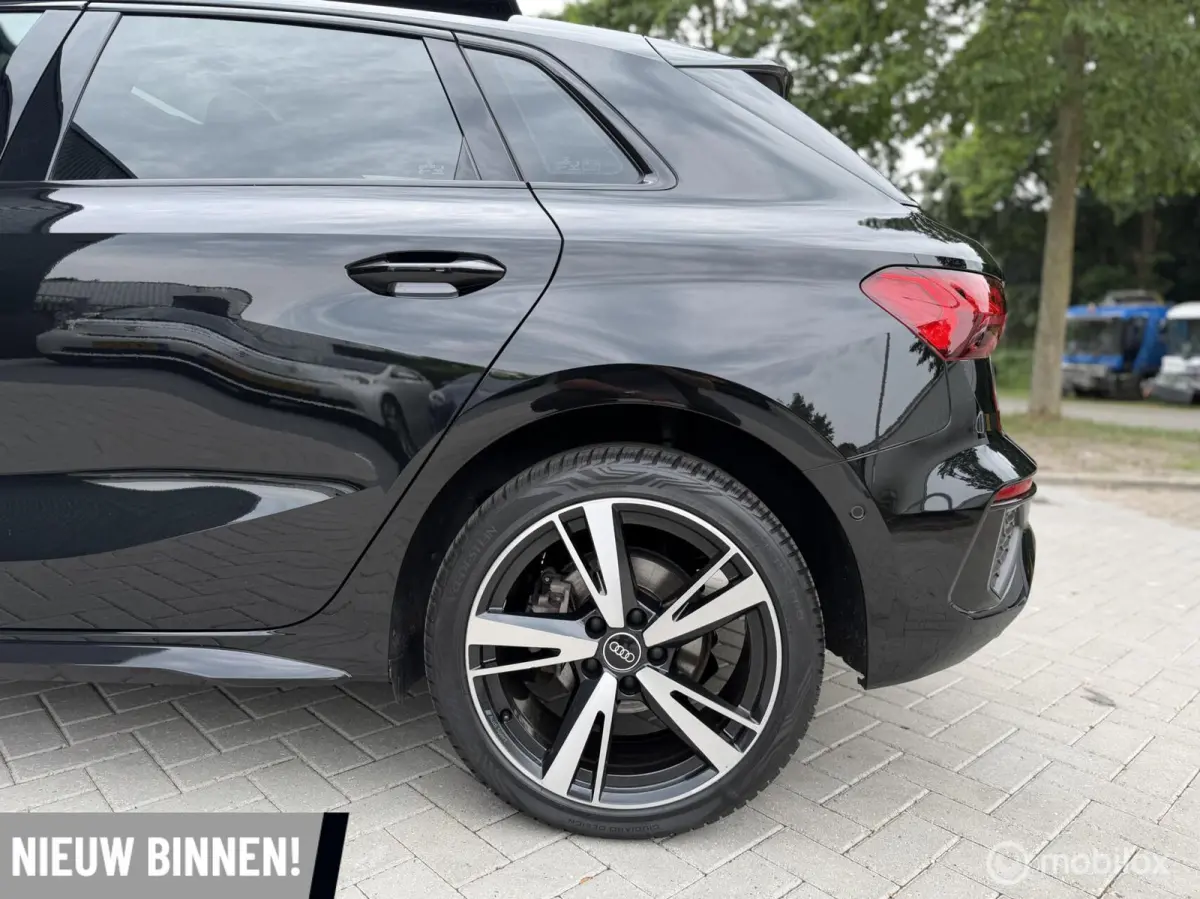 40 TFSI e 3 x S-Line Voll Opties !!