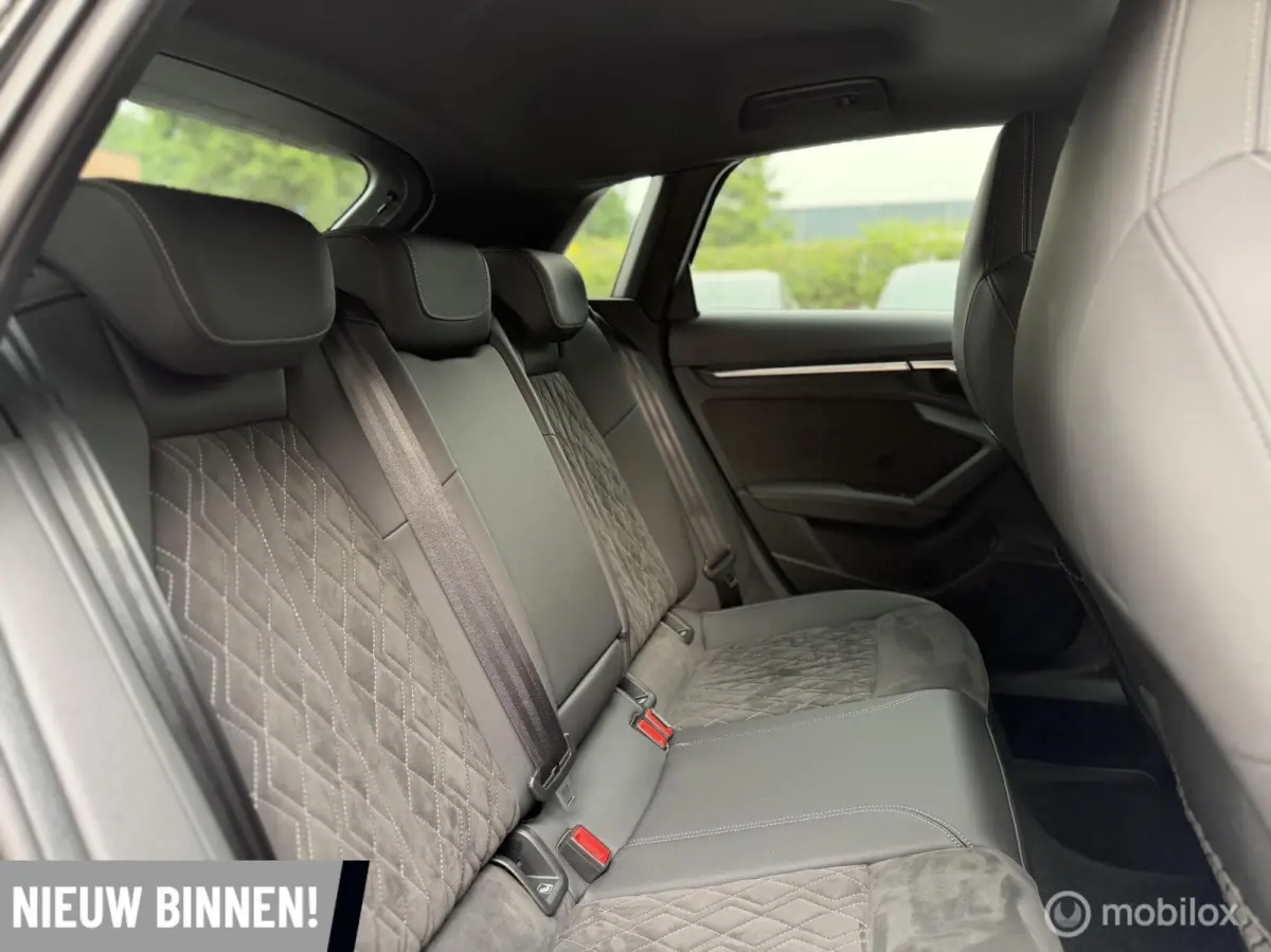 40 TFSI e 3 x S-Line Voll Opties !!