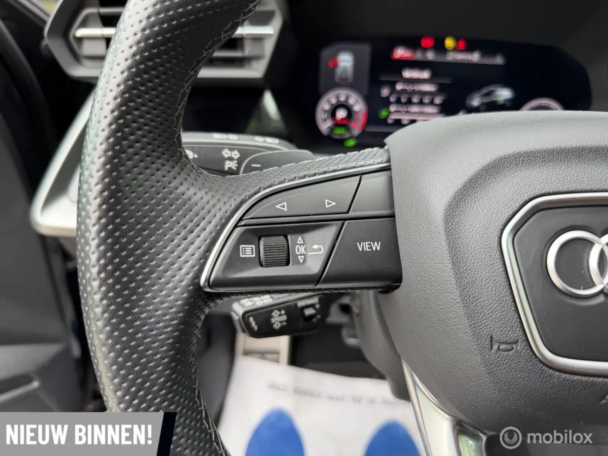 40 TFSI e 3 x S-Line Voll Opties !!