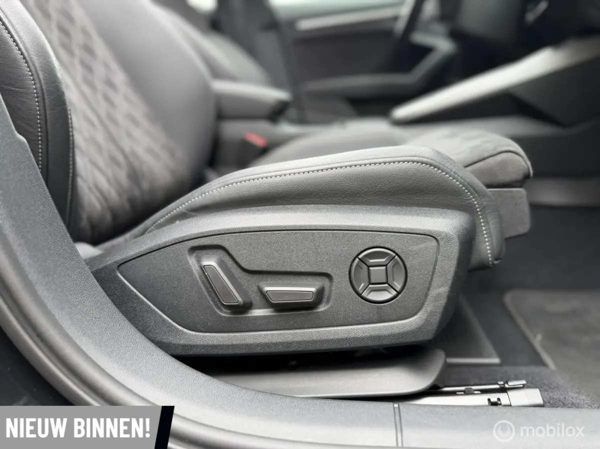 40 TFSI e 3 x S-Line Voll Opties !!