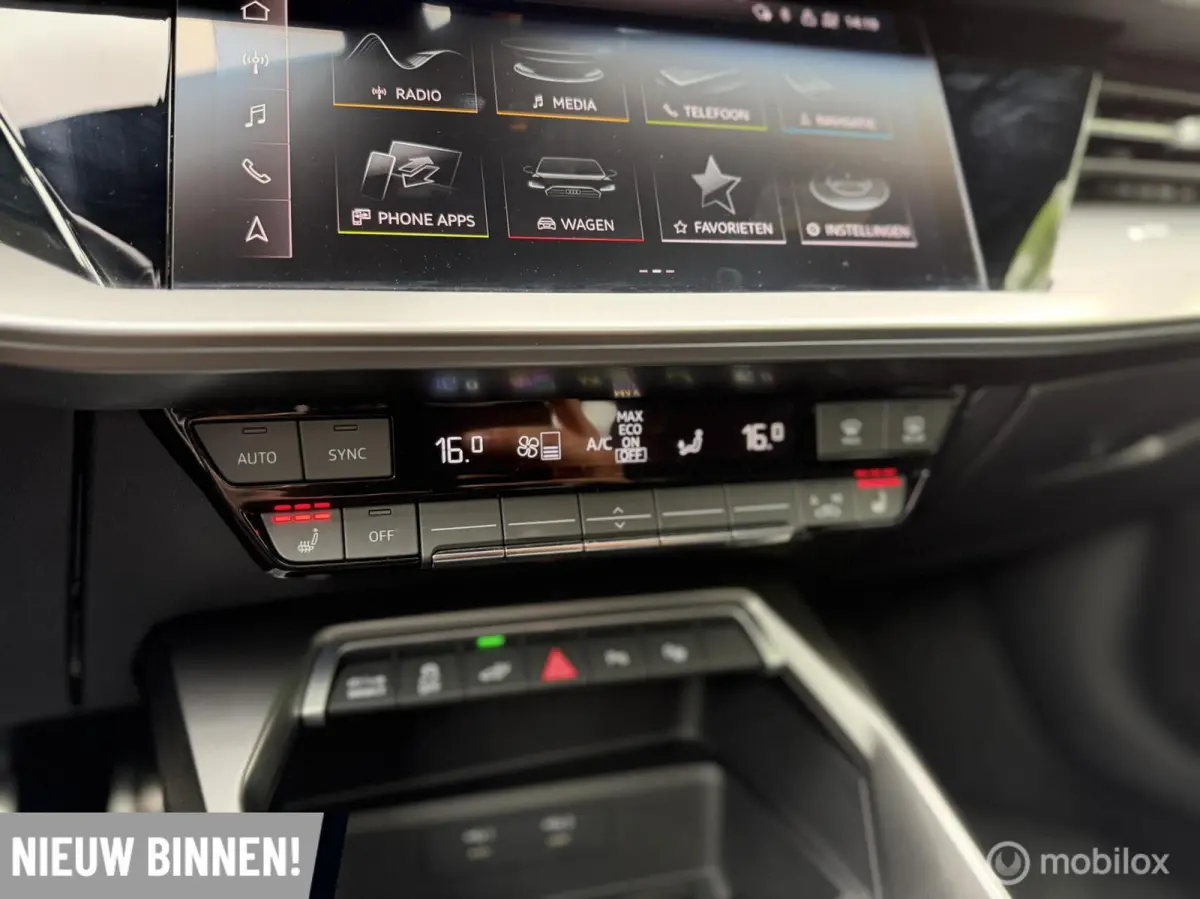 40 TFSI e 3 x S-Line Voll Opties !!