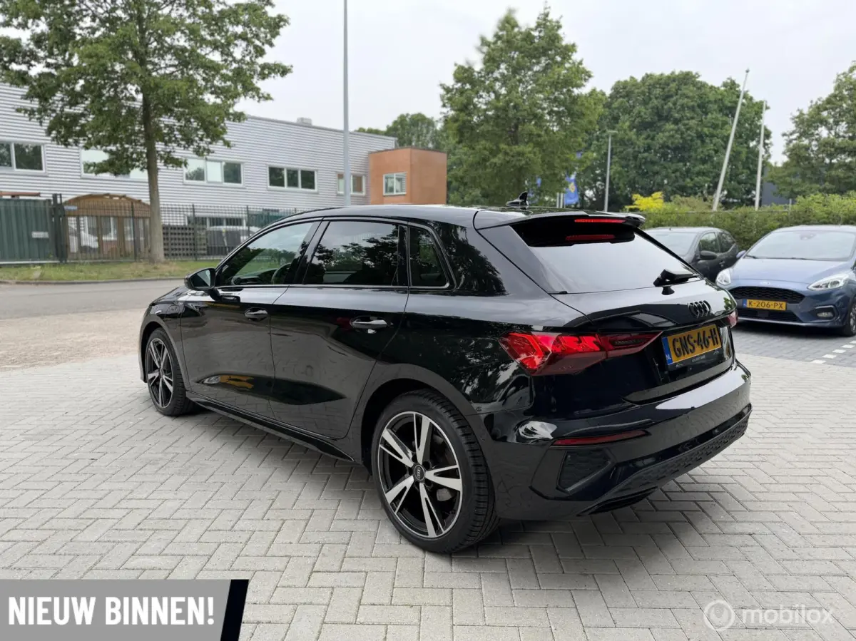 40 TFSI e 3 x S-Line Voll Opties !!
