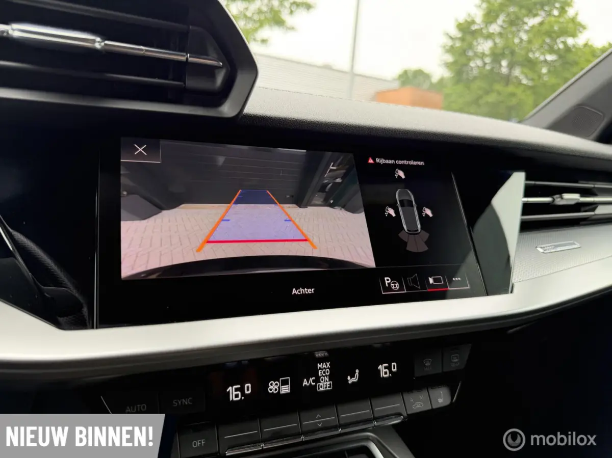 40 TFSI e 3 x S-Line Voll Opties !!