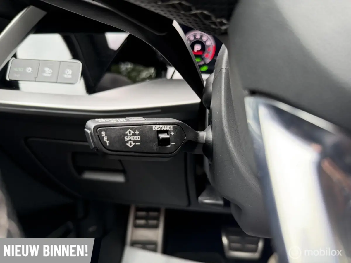 40 TFSI e 3 x S-Line Voll Opties !!