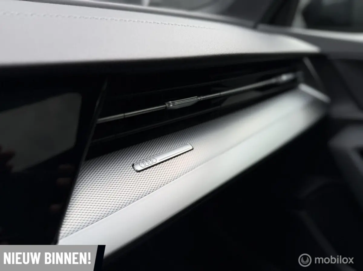 40 TFSI e 3 x S-Line Voll Opties !!