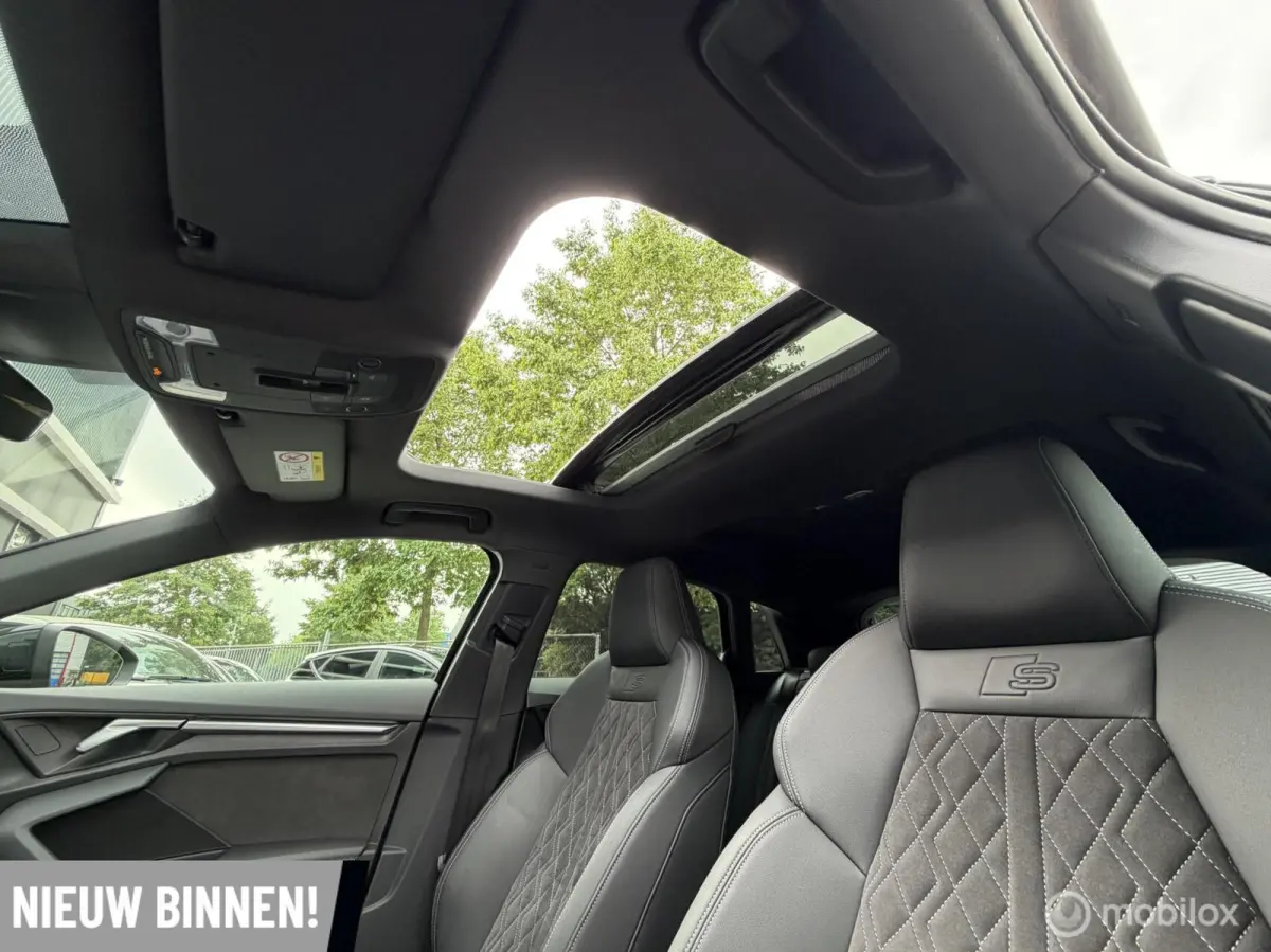 40 TFSI e 3 x S-Line Voll Opties !!