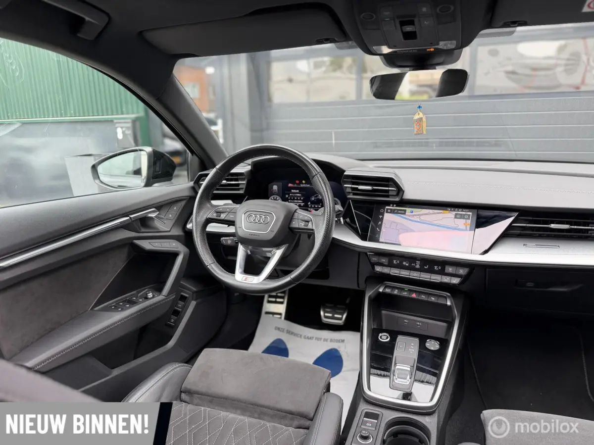 40 TFSI e 3 x S-Line Voll Opties !!